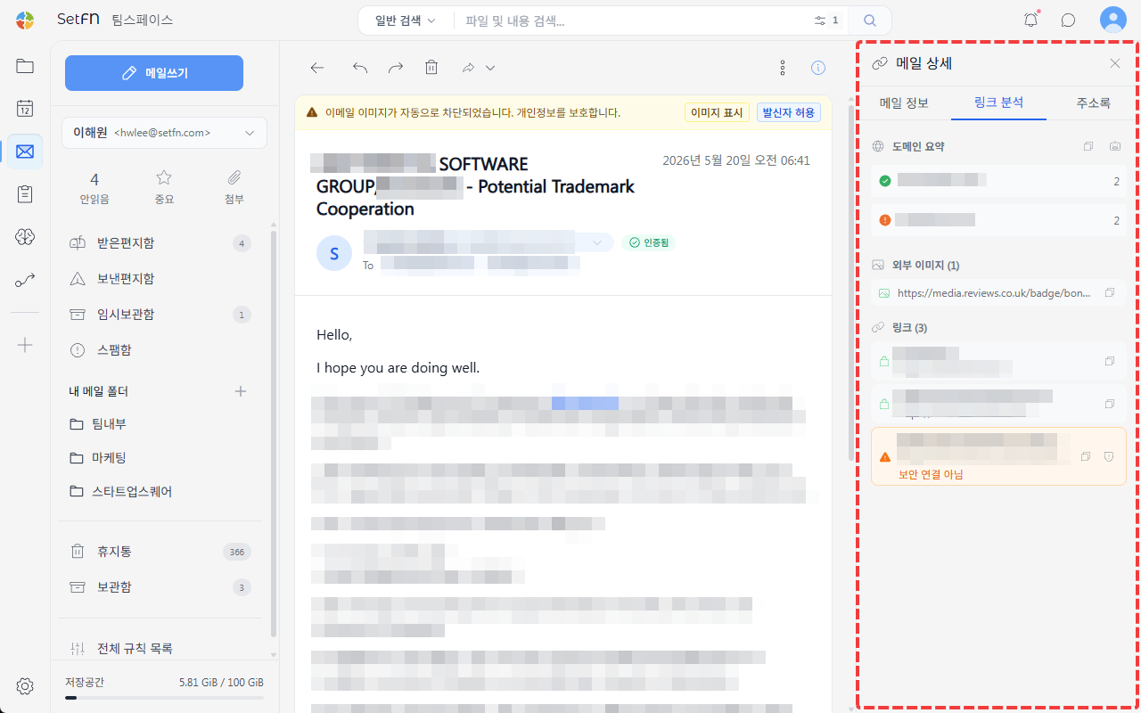 Link analysis
