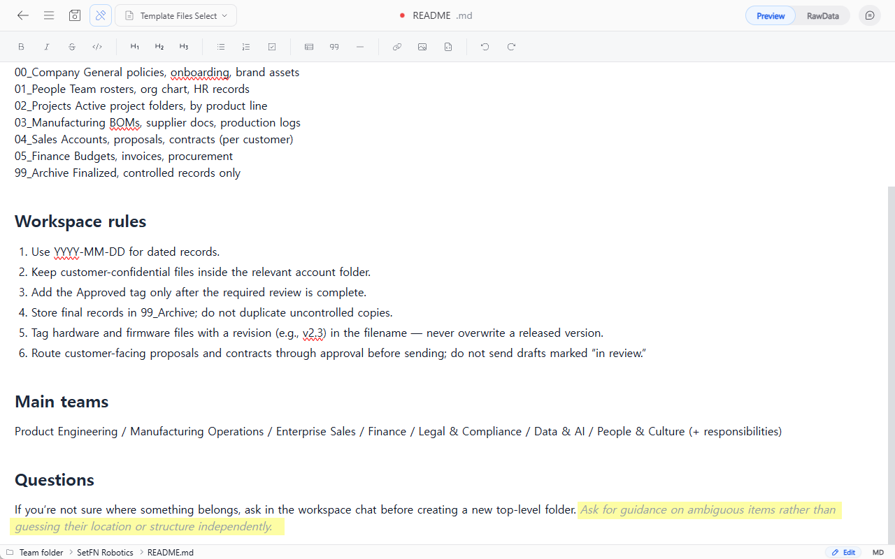 AI autocomplete